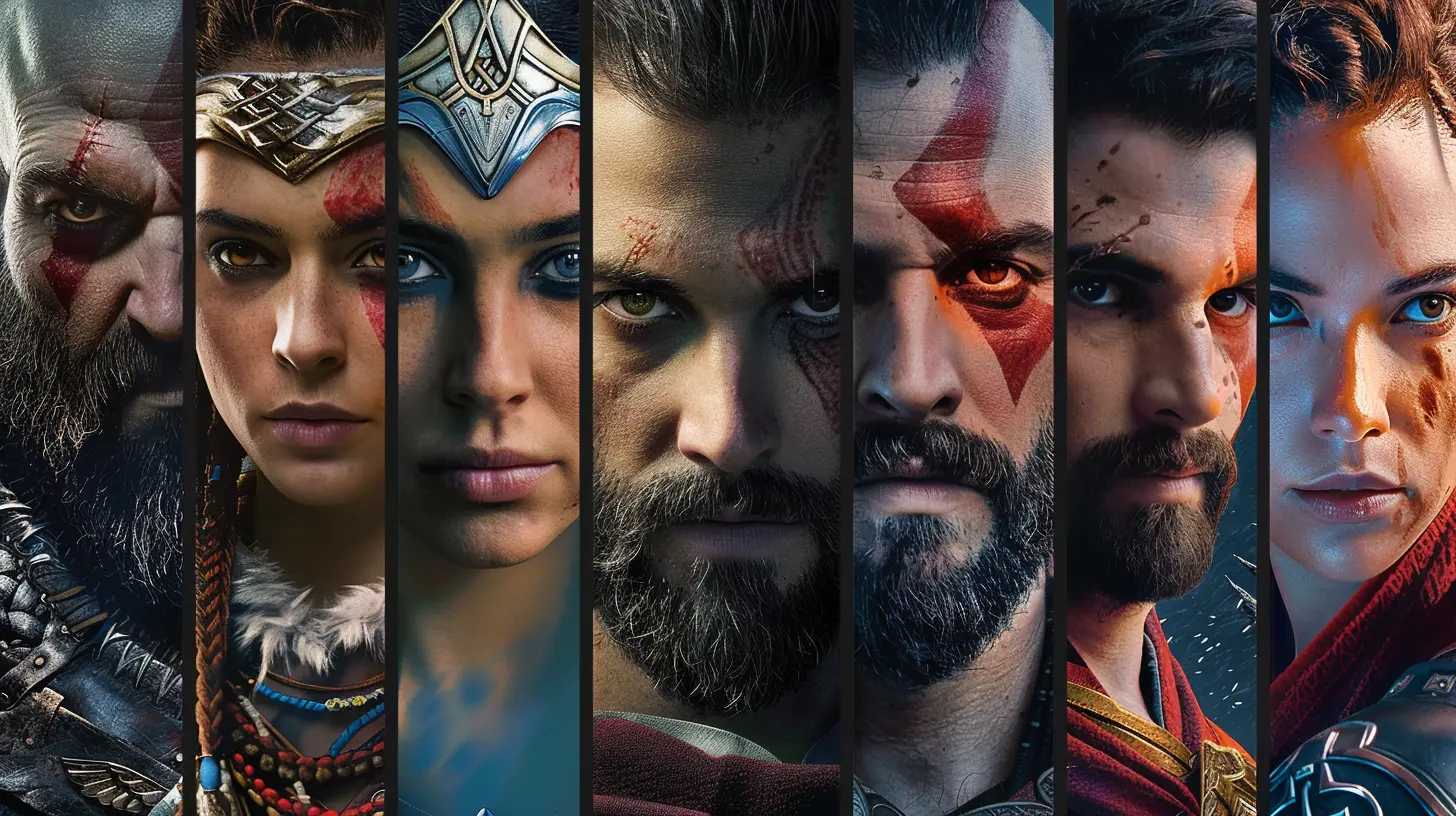 Characters That Proved Morality Isn’t Black and White