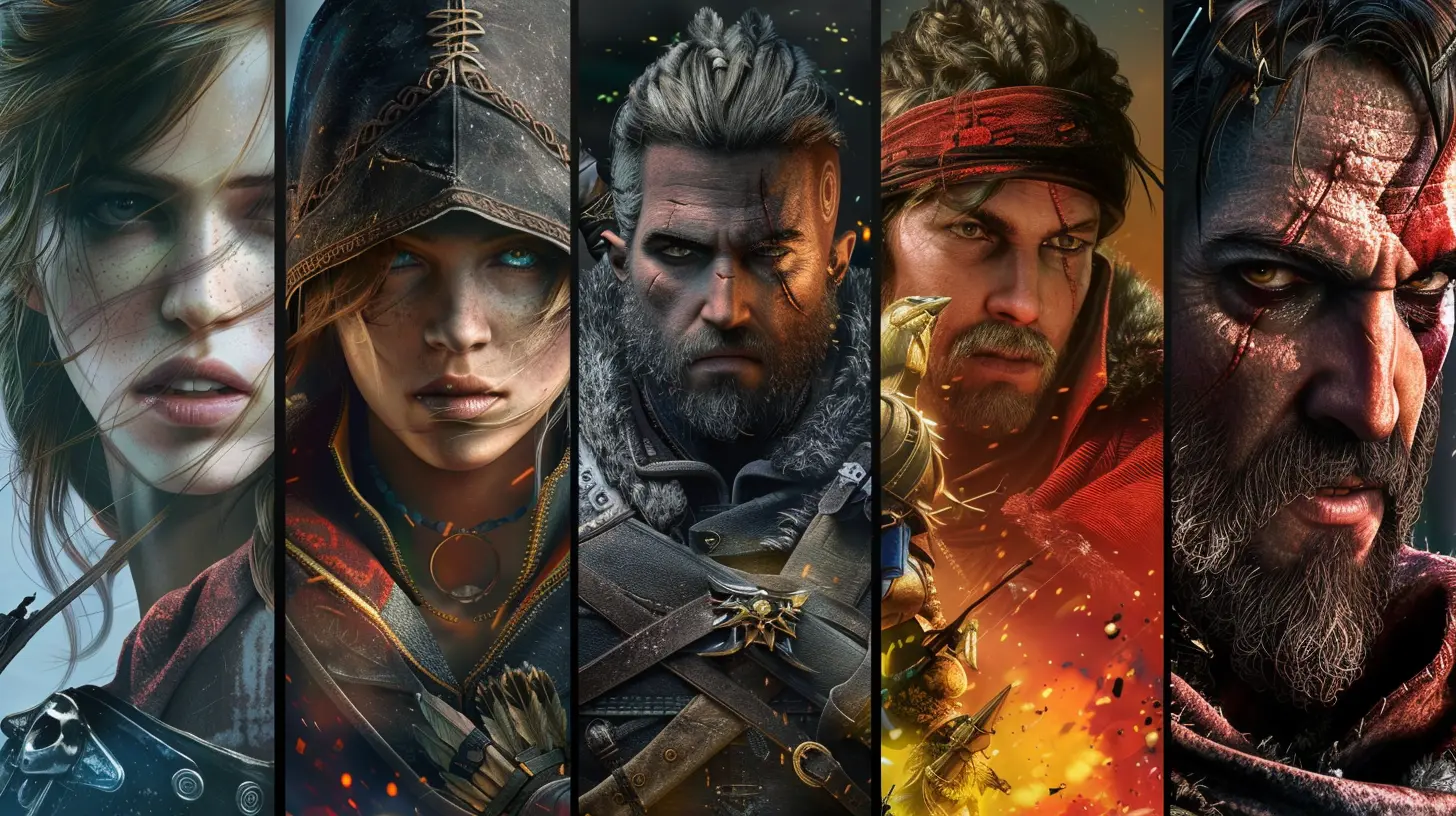 Characters That Showed Real Growth Over Time