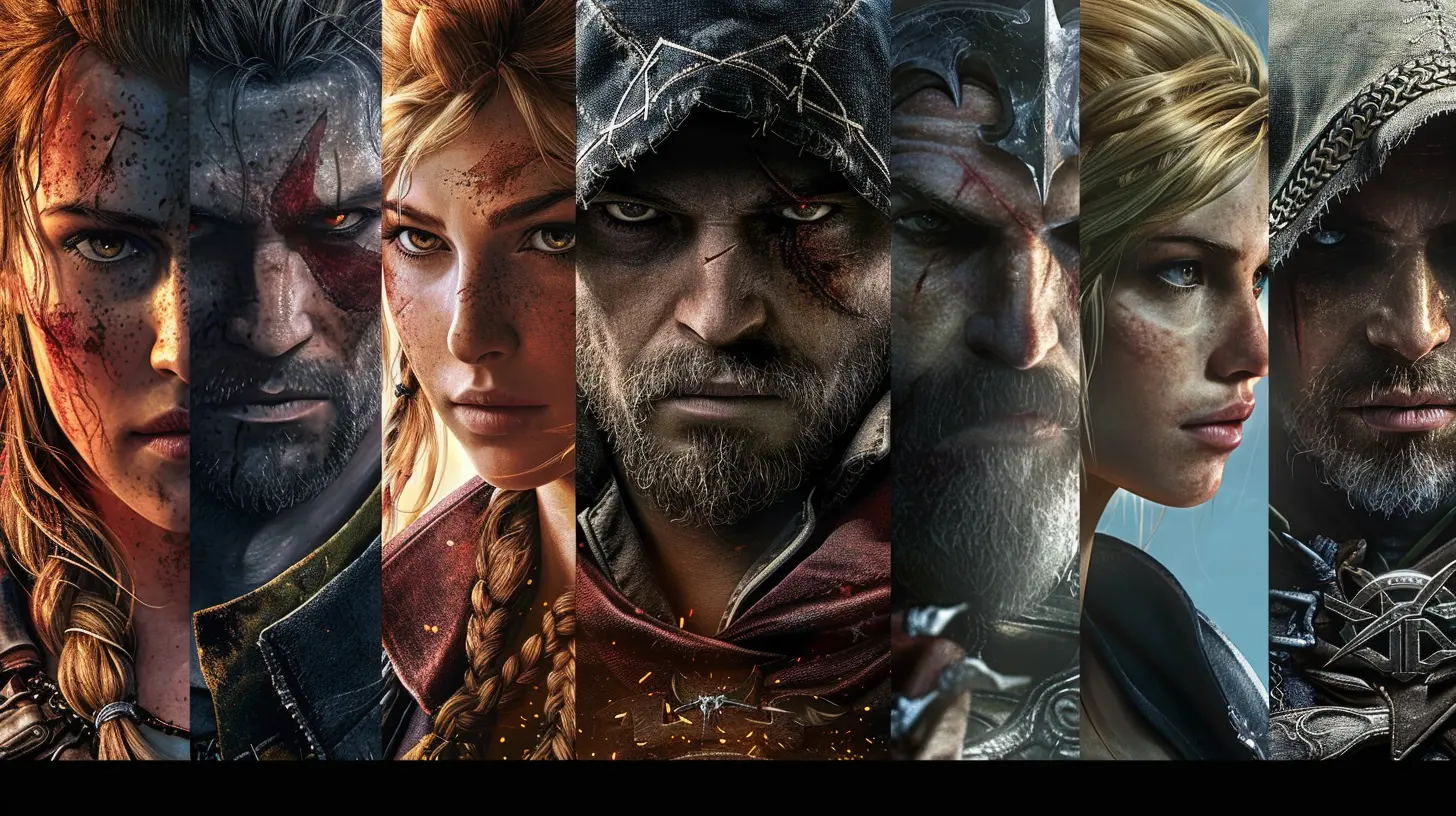 Characters Who Carried Entire Franchises