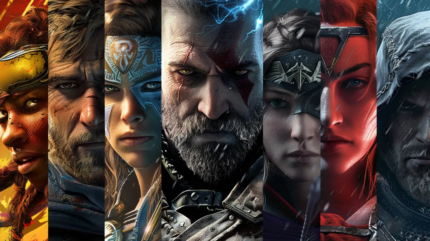 Characters Who Carried Entire Franchises