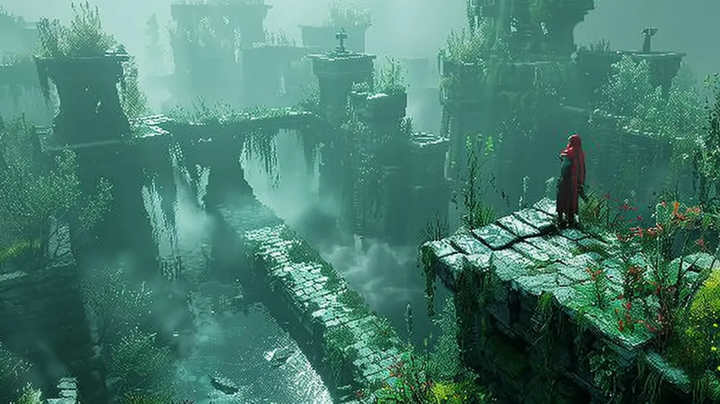 Co-op Games That Never Get Boring