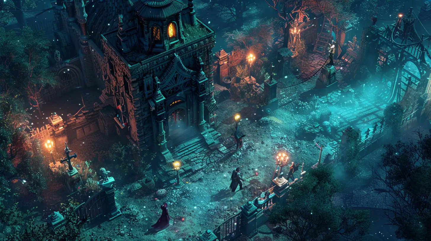 Co-op Games That Never Get Boring
