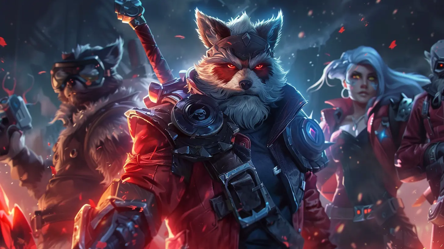 Community Reactions to the Top In-Game Events This Season