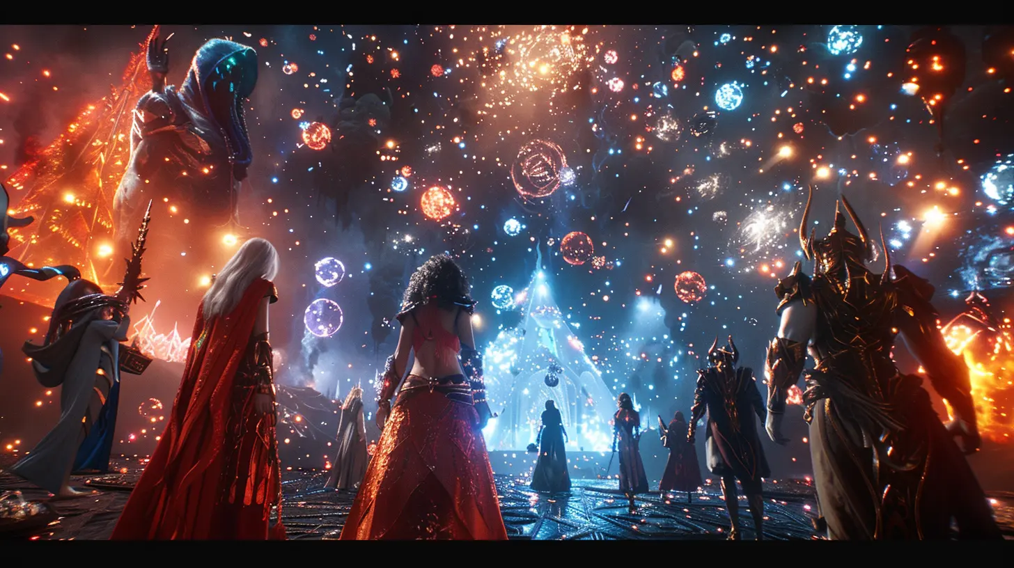 Community Reactions to the Top In-Game Events This Season