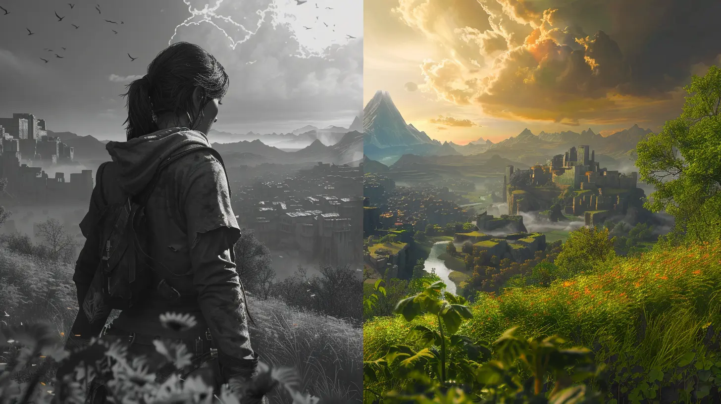 Comparing Linear vs. Replayable Game Design