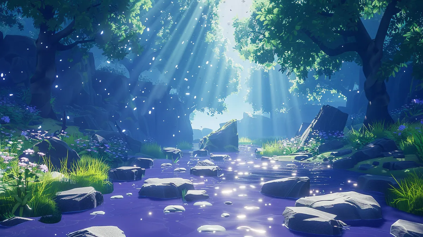 Crafting Immersive Worlds: What Indie Games Get Right