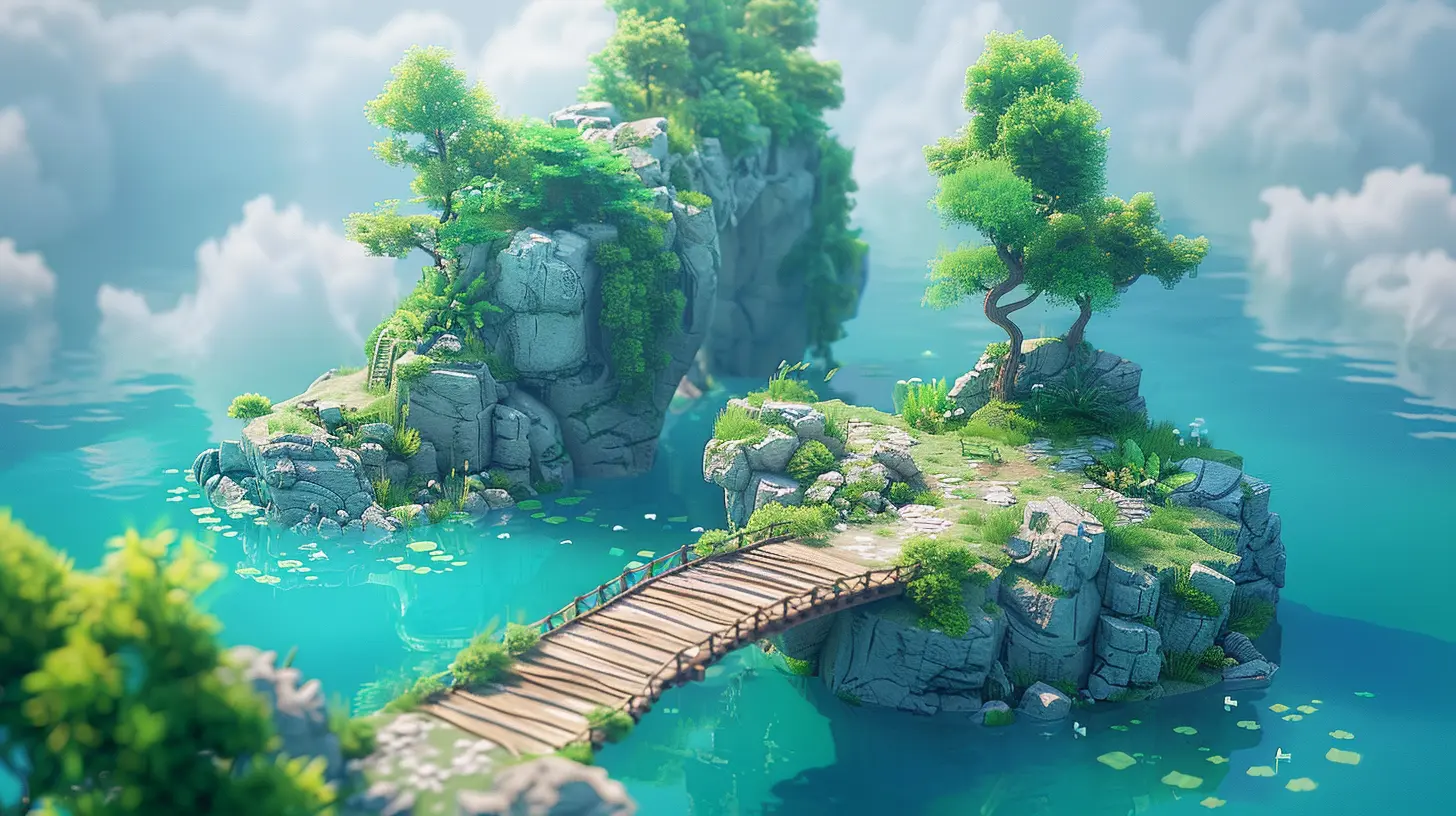 Crafting Immersive Worlds: What Indie Games Get Right