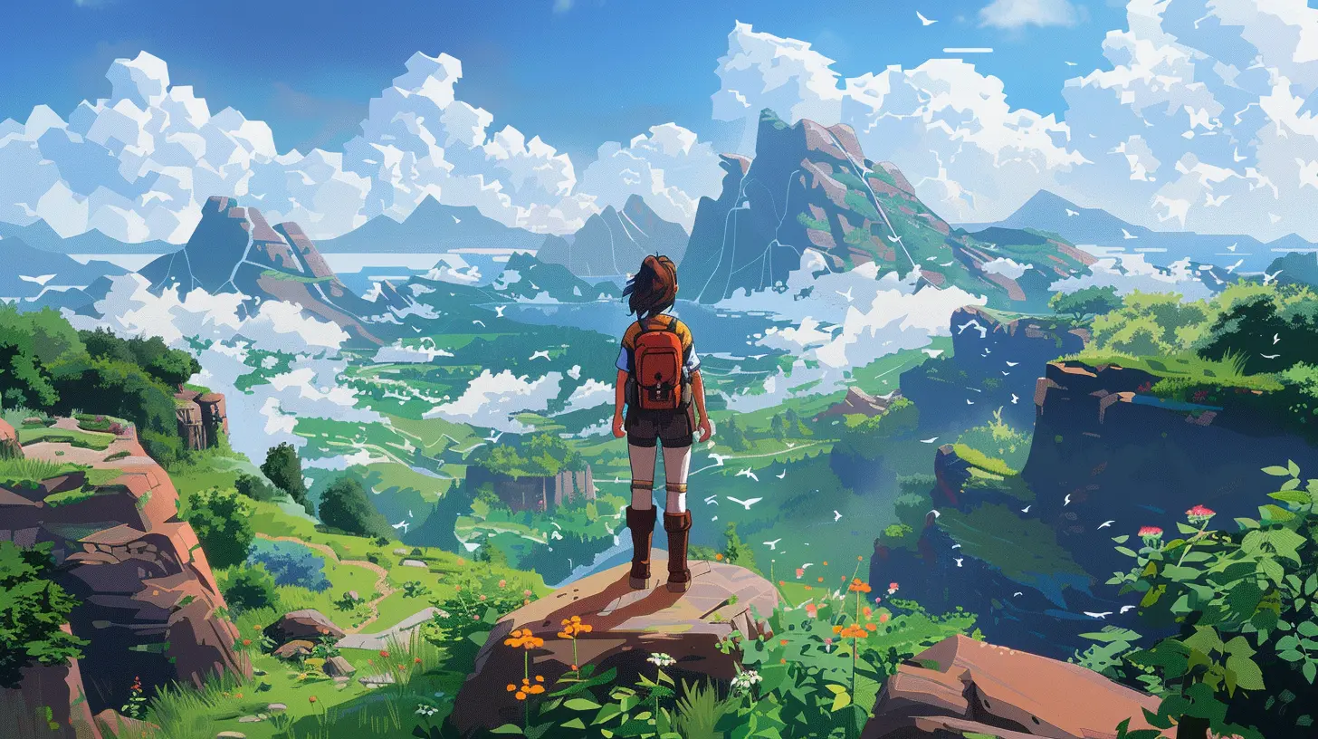 Crafting Immersive Worlds: What Indie Games Get Right