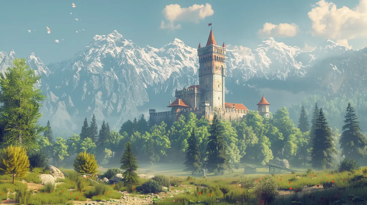 Crafting Immersive Worlds: What Indie Games Get Right