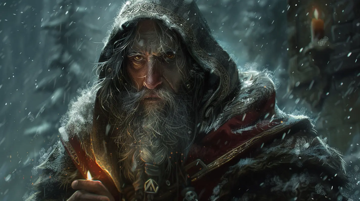 Crafting Memorable Villains in Adventure Games