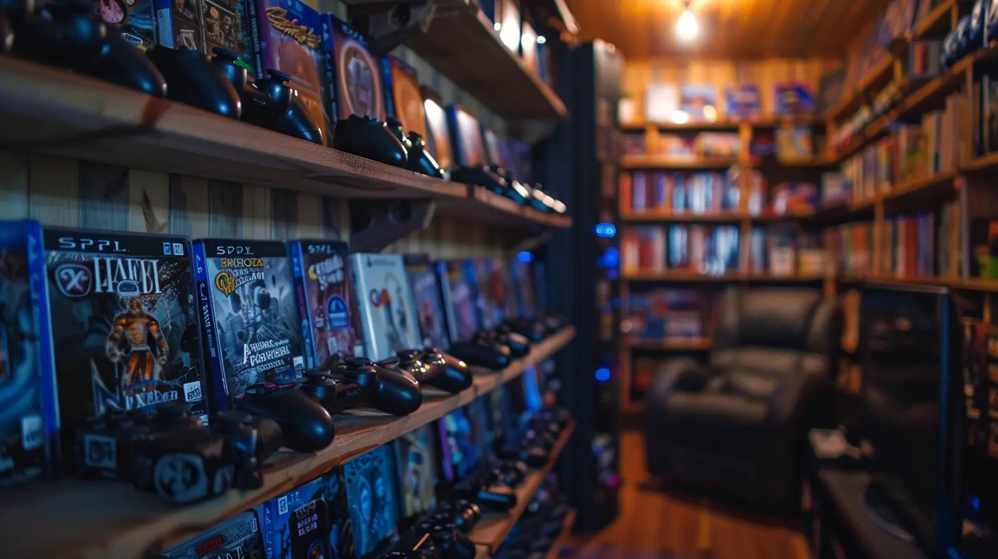 Creating Your Dream PlayStation Game Library on a Budget