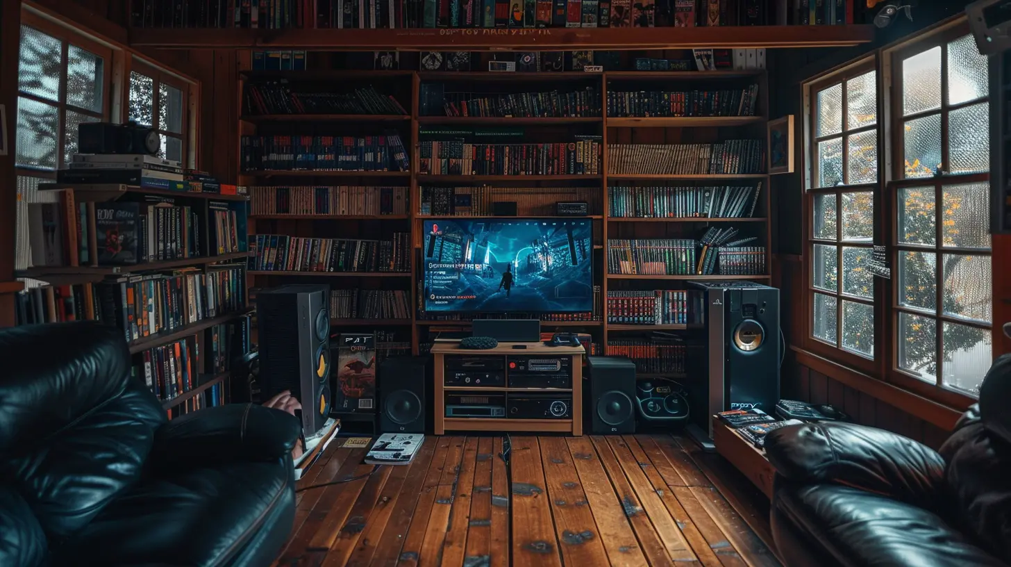 Creating Your Dream PlayStation Game Library on a Budget