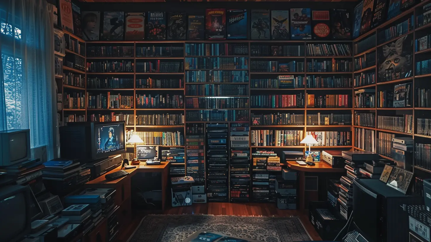 Creating Your Dream PlayStation Game Library on a Budget