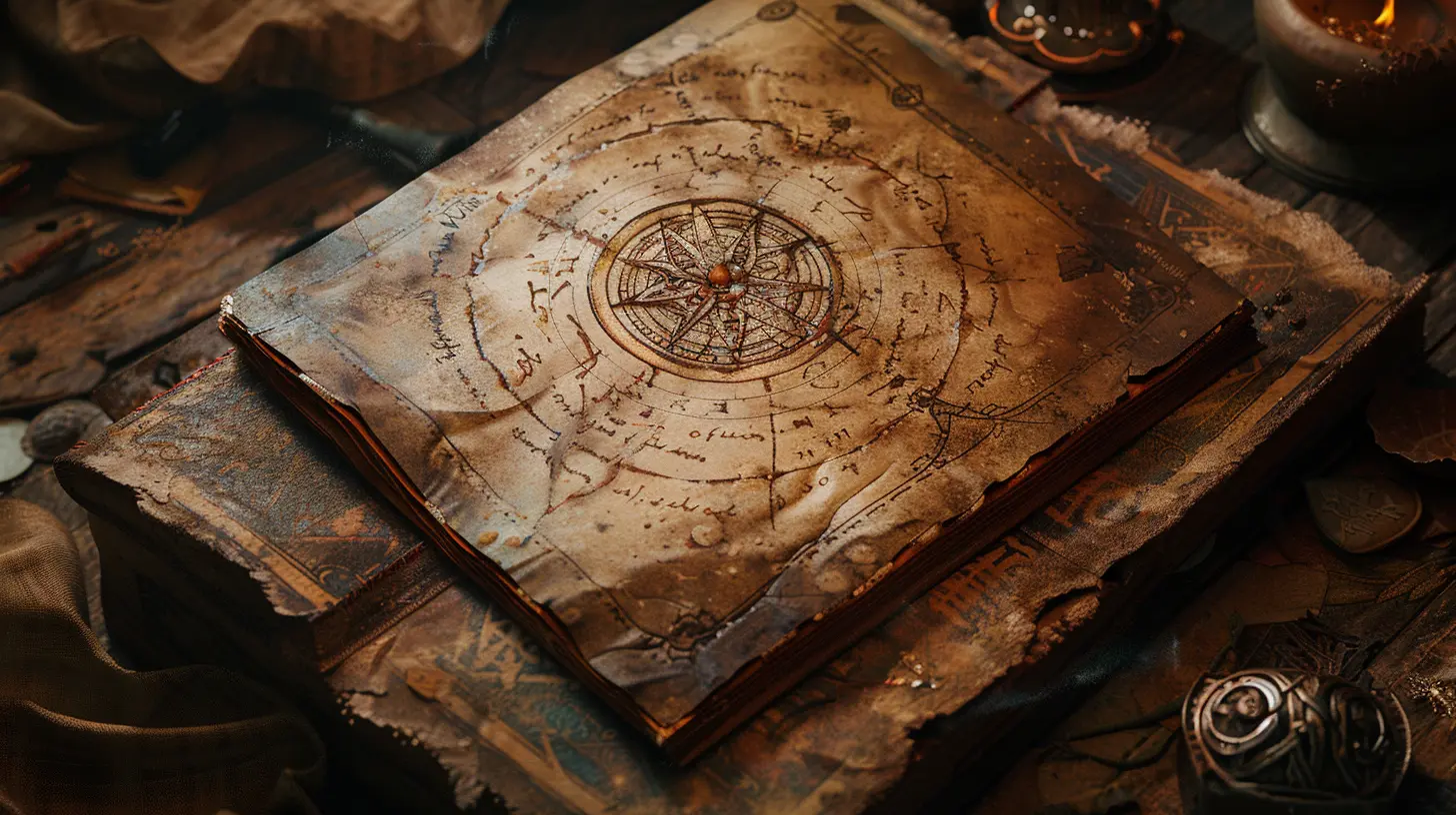 Decoding Ancient Texts and Runes in Games