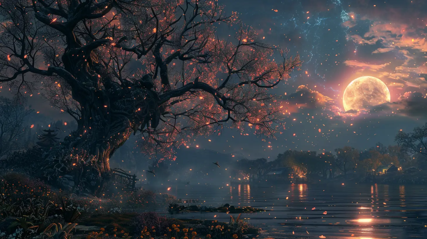 Discovering Hidden Secrets and Easter Eggs in Game Events