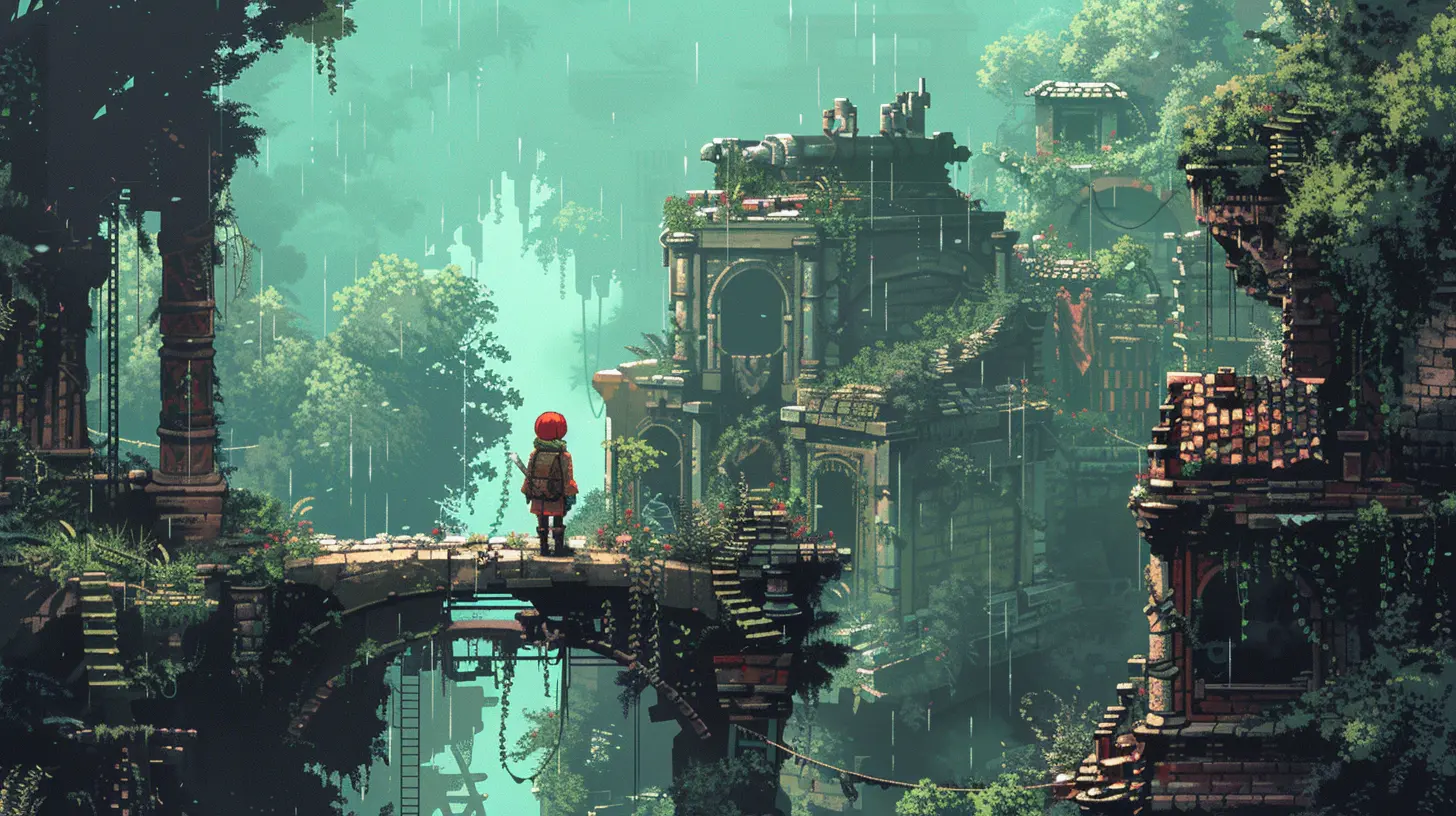 Diving Deep into the Indie Metroidvania Revival