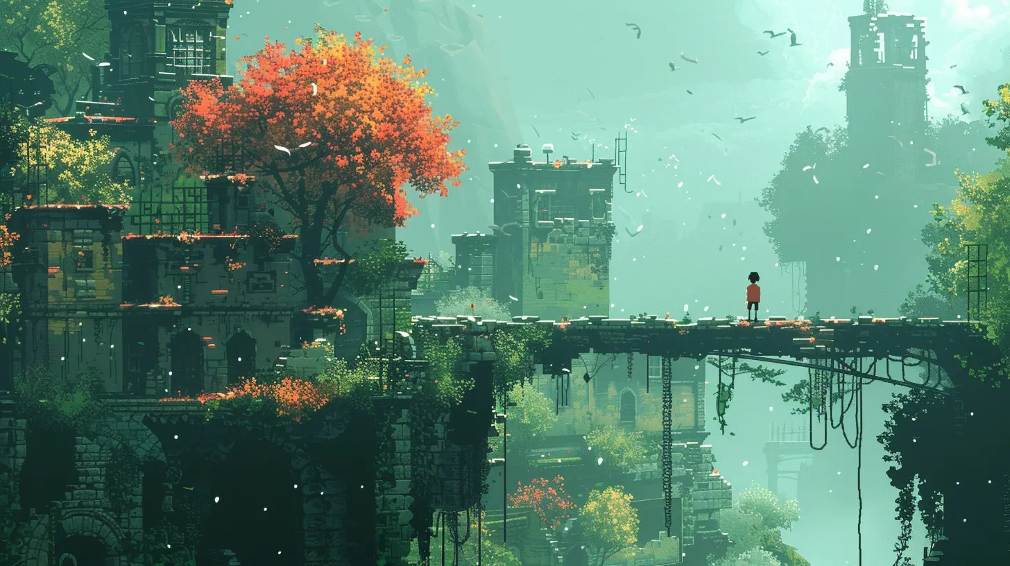 Diving Deep into the Indie Metroidvania Revival