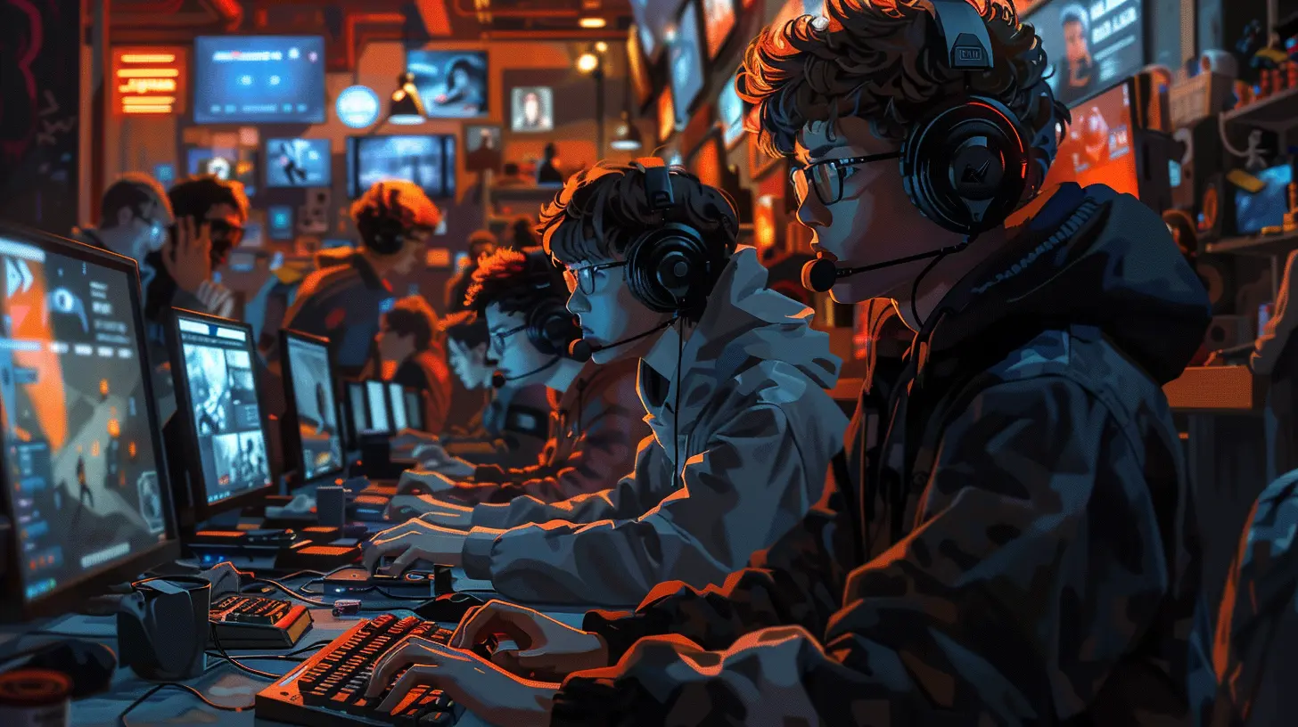 E-Sports and Academics: How Colleges Are Embracing Competitive Gaming
