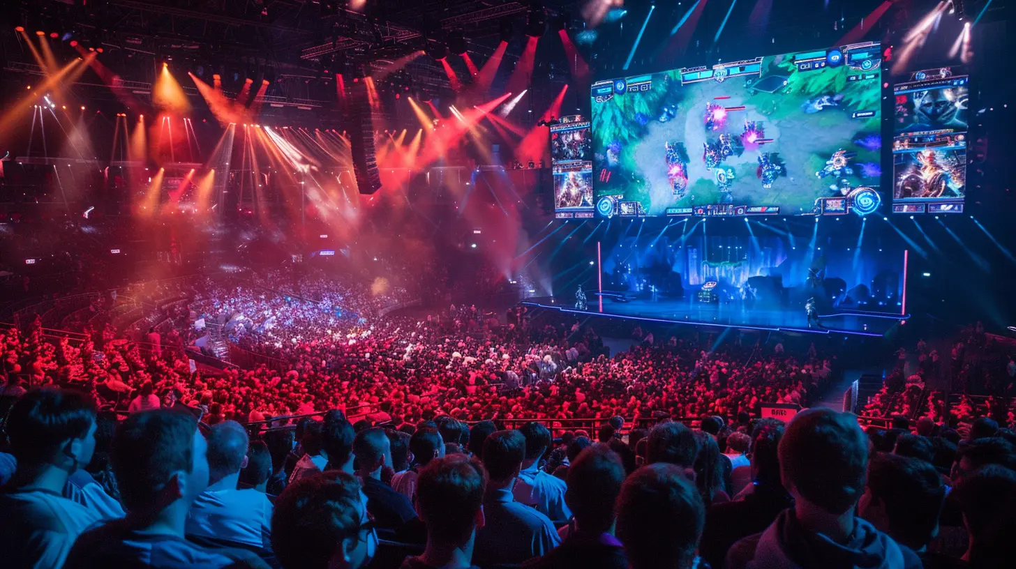E-Sports and Academics: How Colleges Are Embracing Competitive Gaming