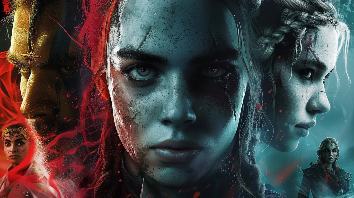 Emotional Attachments We Form with Game Characters
