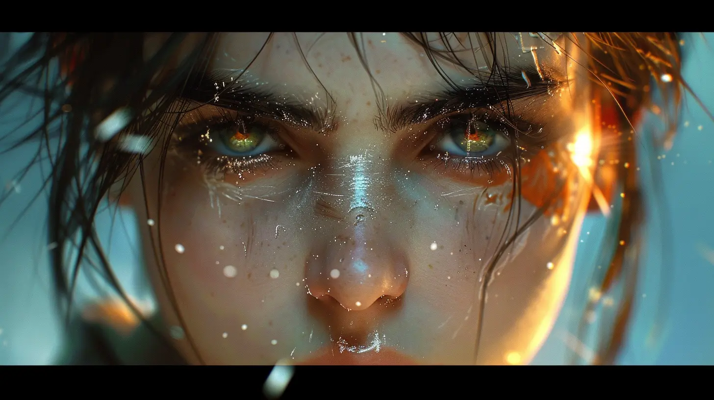Emotional Attachments We Form with Game Characters