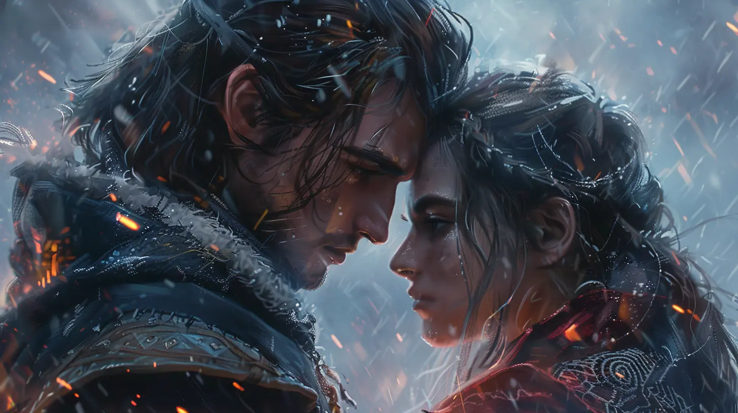 Emotionally Powerful Moments with Beloved Game Characters
