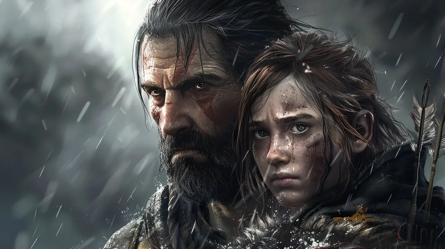 Emotionally Powerful Moments with Beloved Game Characters
