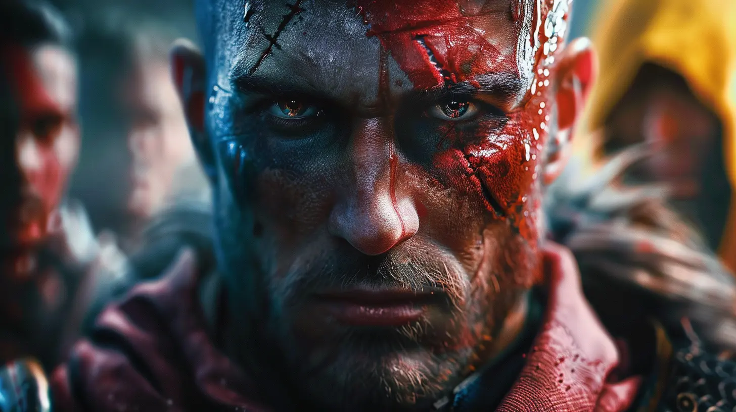 Emotionally Powerful Moments with Beloved Game Characters