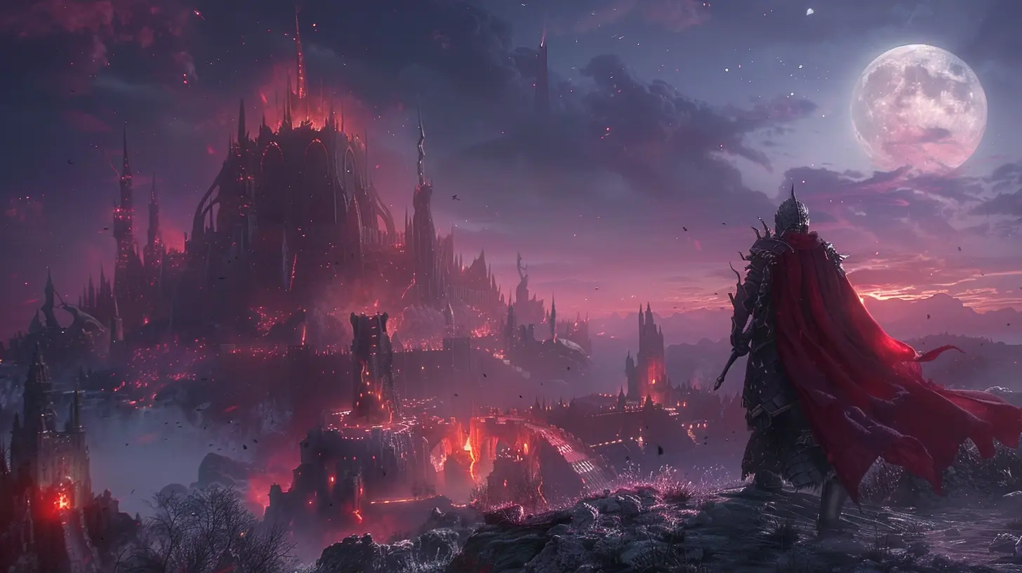 Endgame Content: What Keeps Players Engaged in MMOs