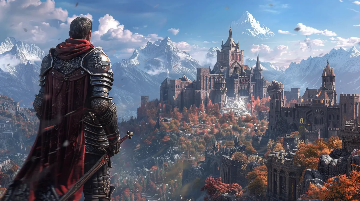 Endgame Content: What Keeps Players Engaged in MMOs