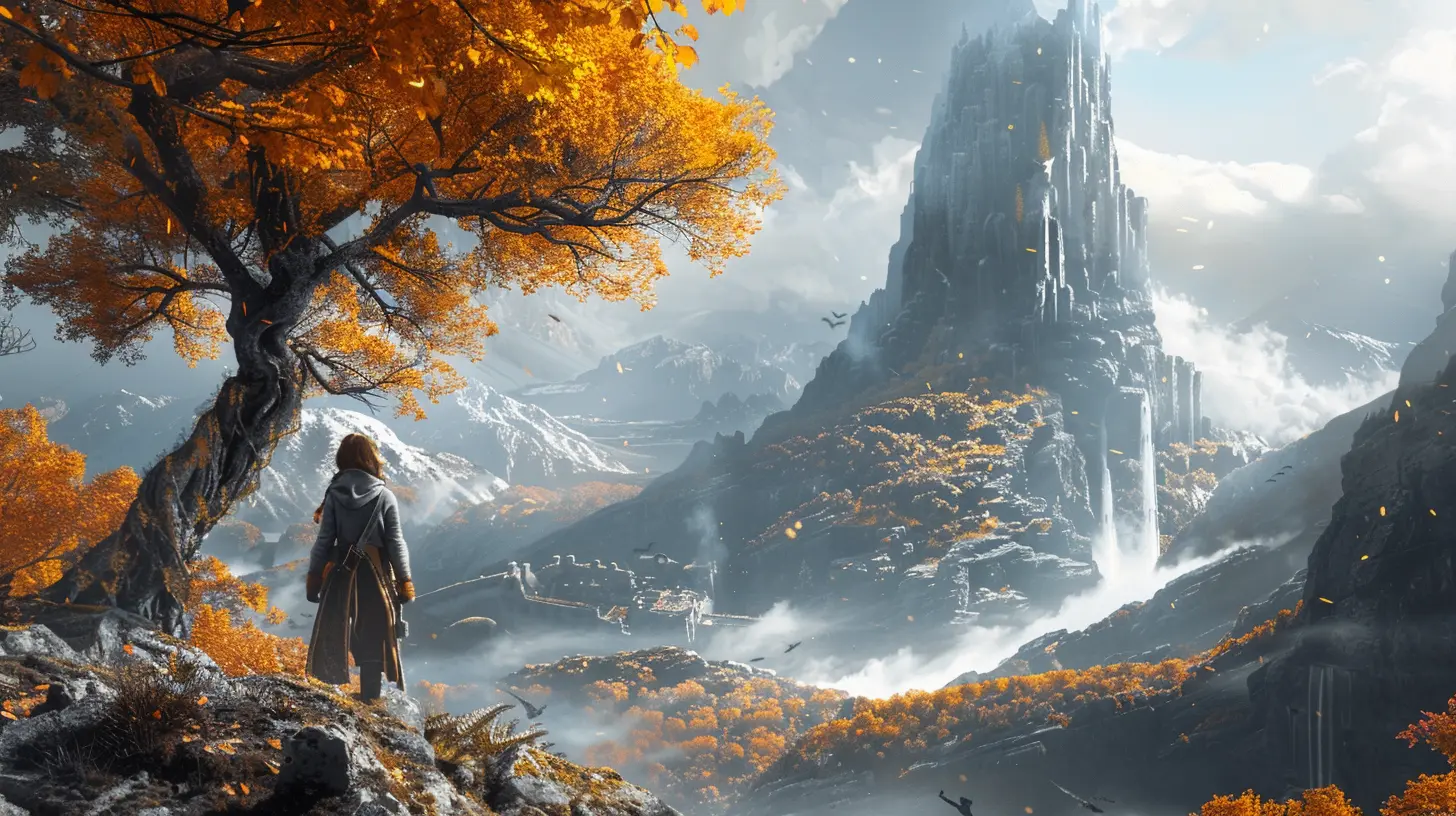 Essential Game Pre-Orders You Won’t Want to Miss