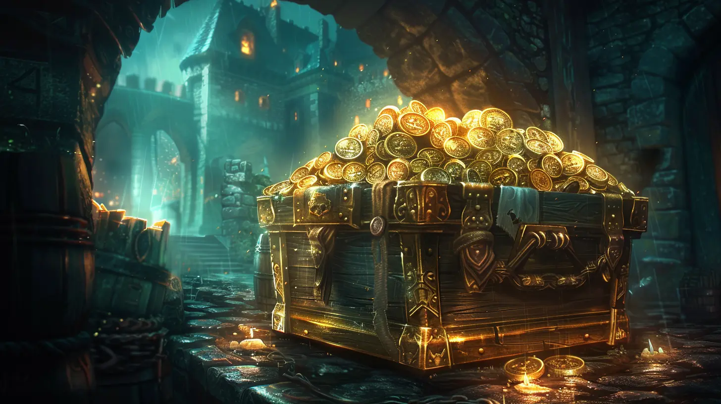 Event Currencies: How to Save and When to Spend