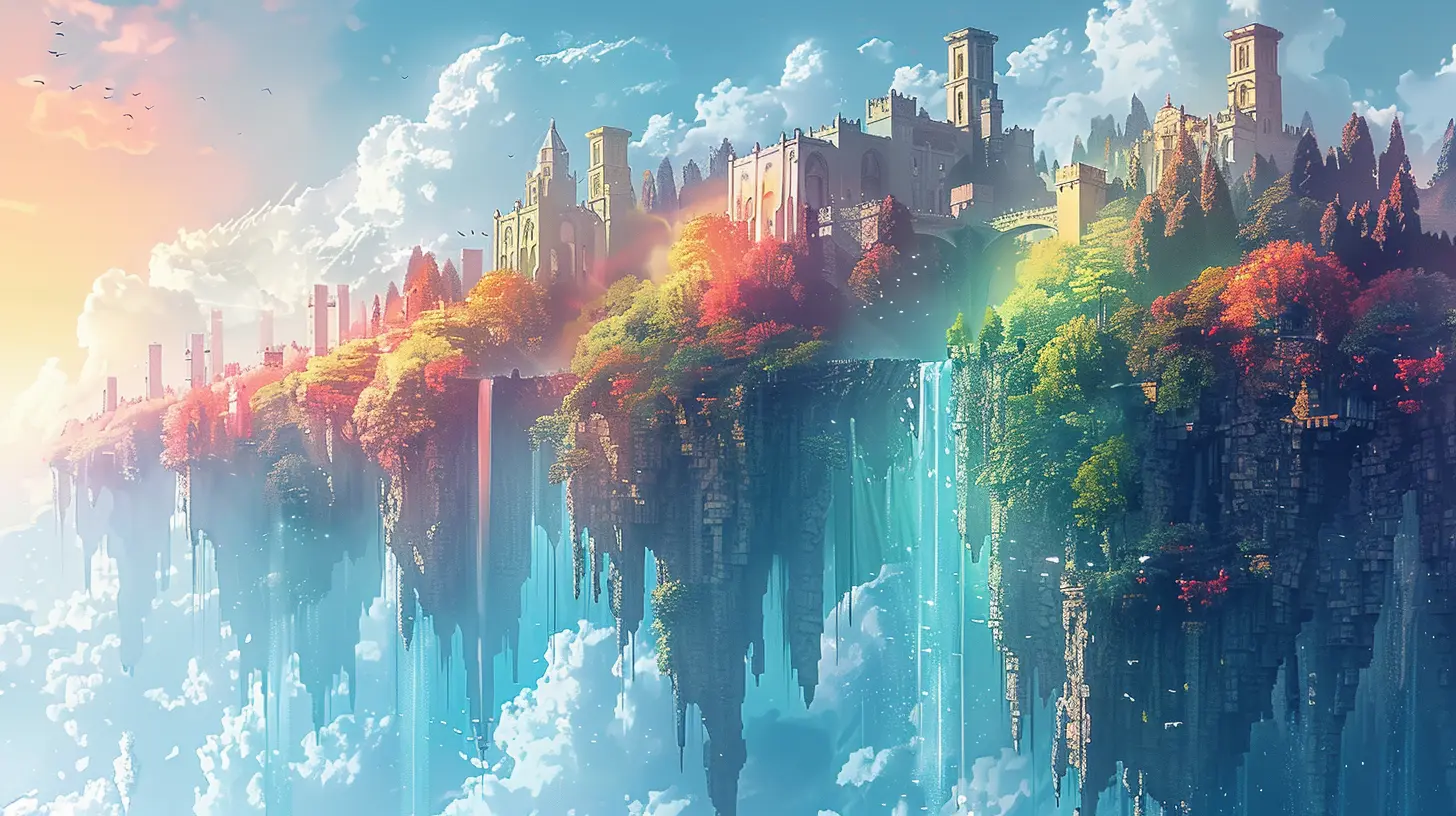 Evolution of Single Player Games: From Pixels to Epic Worlds