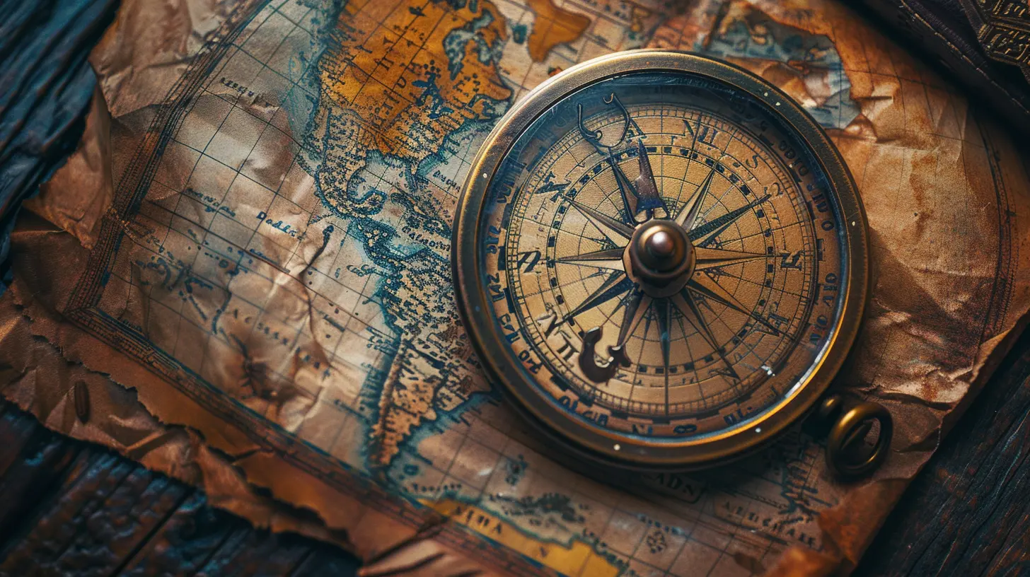 Exploration and Discovery: Elements that Define Great Adventure Games