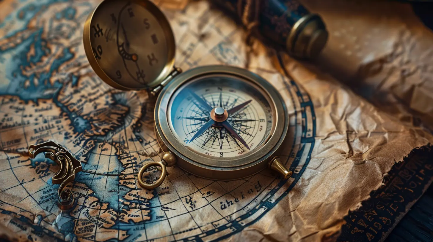 Exploration and Discovery: Elements that Define Great Adventure Games