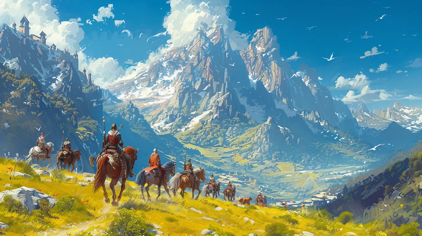 Exploring Cross-Play in MMOs: Uniting Gamers Across Platforms