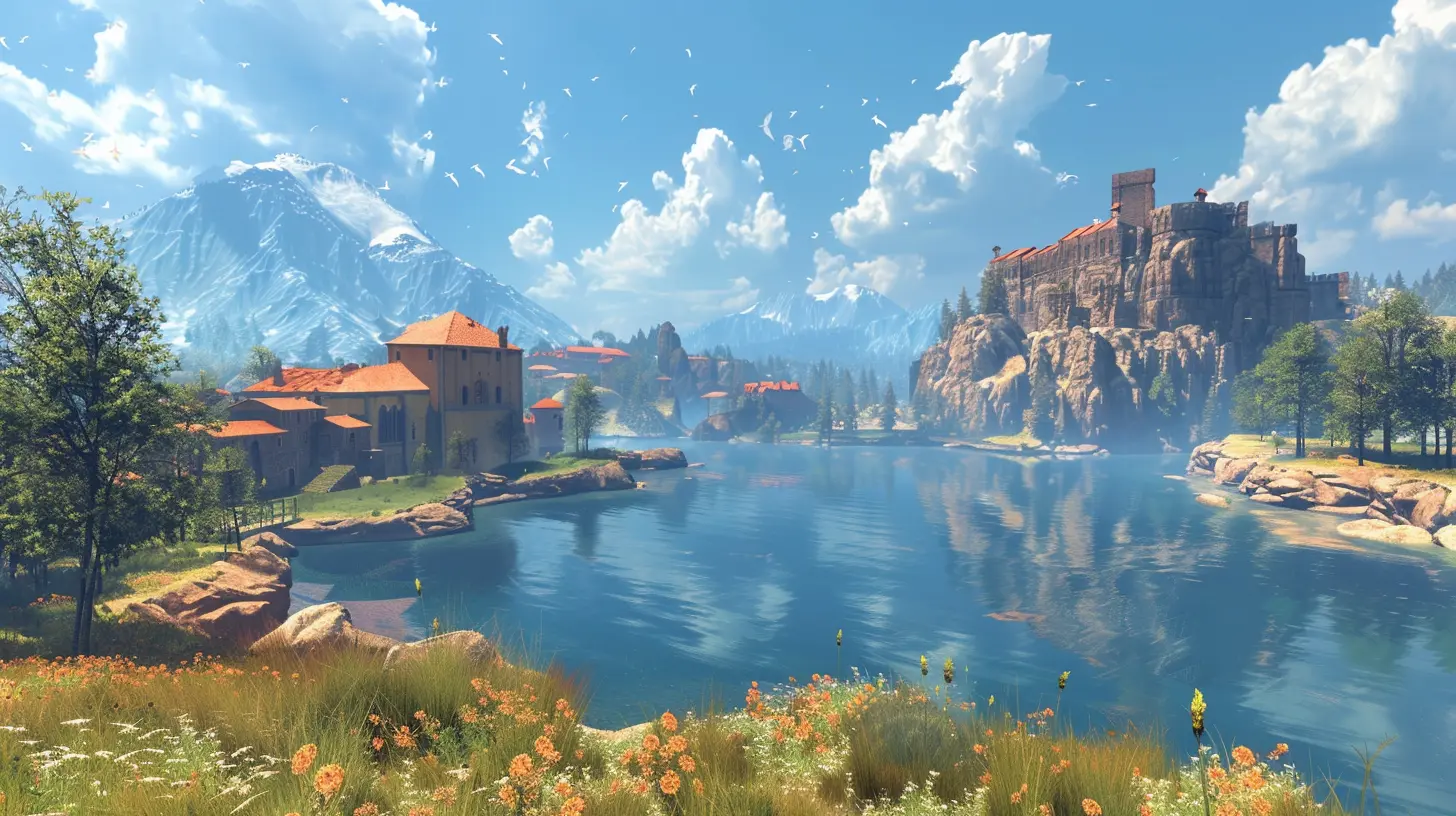 Exploring Crossover Events: When Worlds Collide