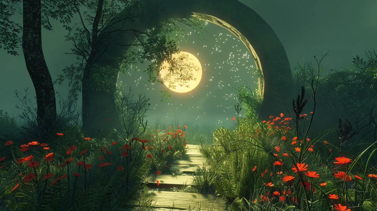 Exploring Games With Multiple Perspectives
