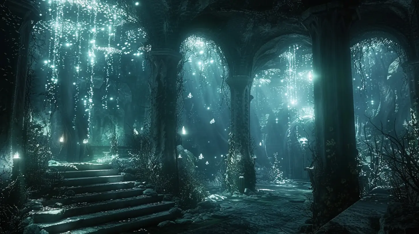 Exploring Language Creation in Game Universes