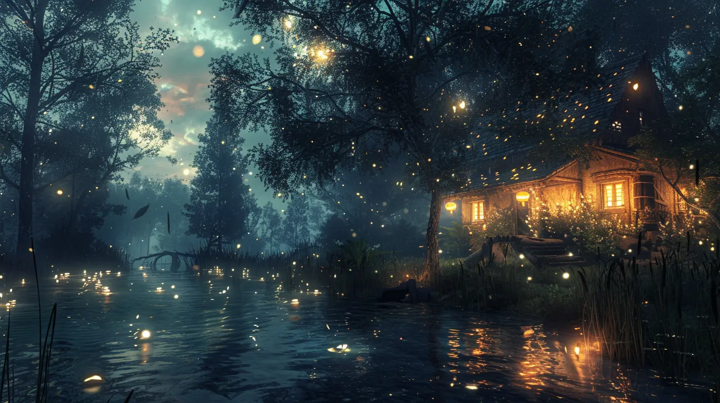 Exploring Language Creation in Game Universes