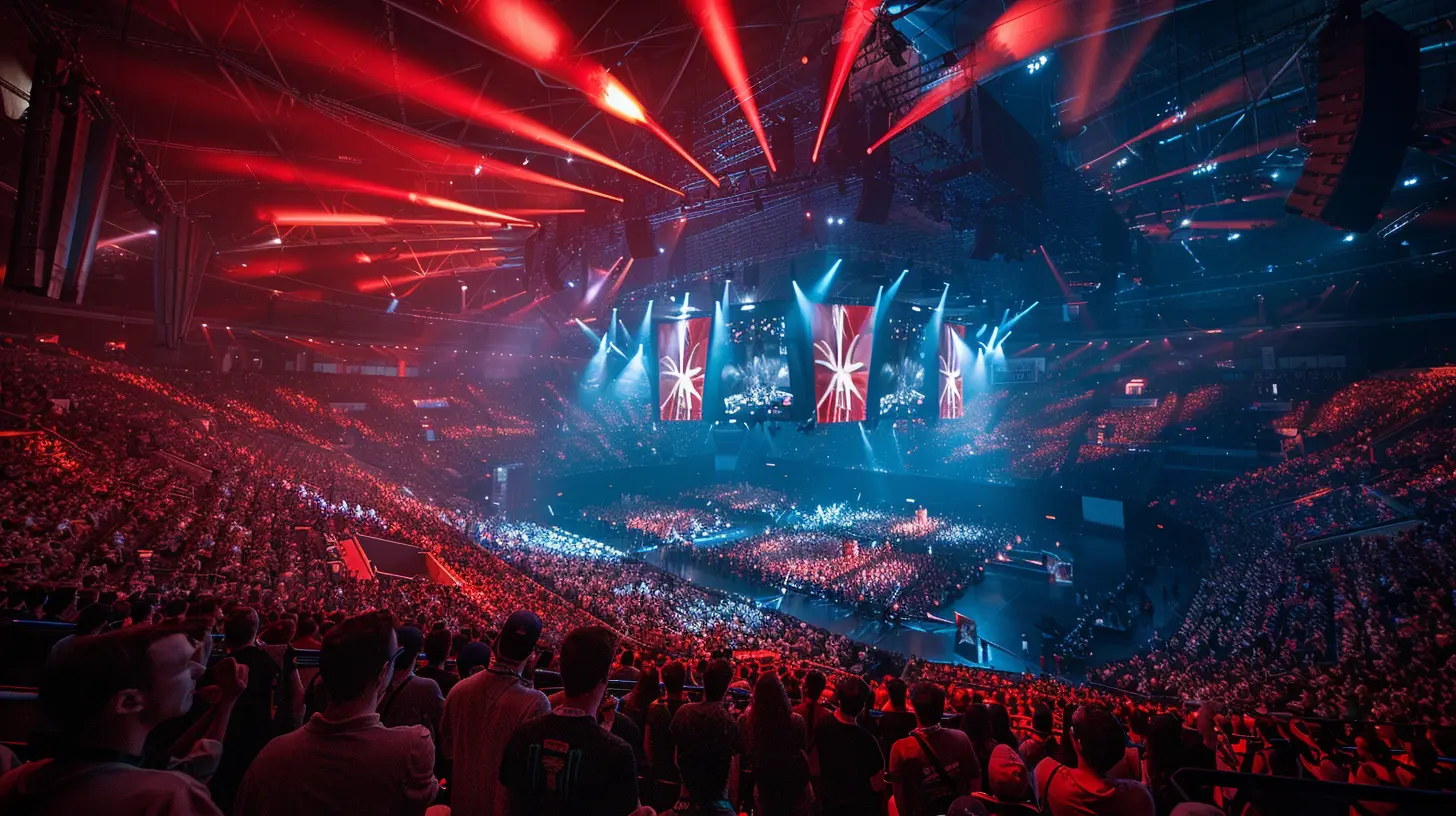 Exploring Regional Esports Dominance: What Makes Some Countries Excel