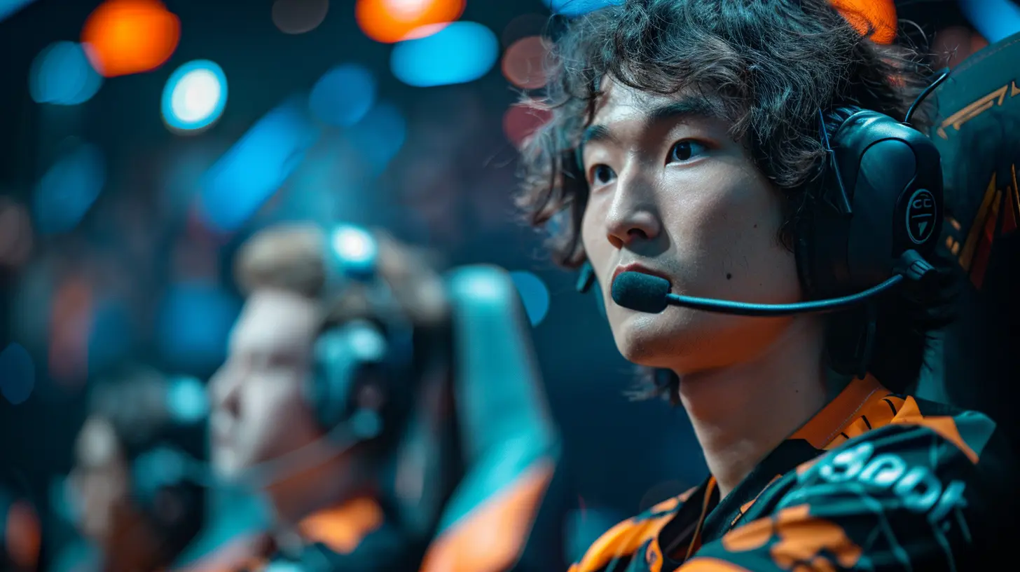 Exploring Regional Esports Dominance: What Makes Some Countries Excel