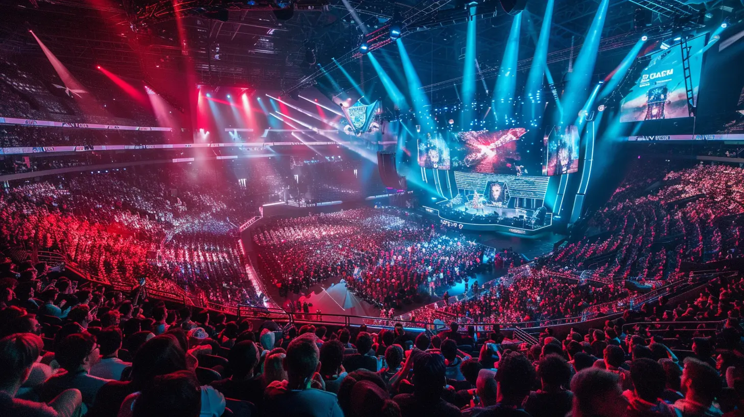 Exploring Regional Esports Dominance: What Makes Some Countries Excel
