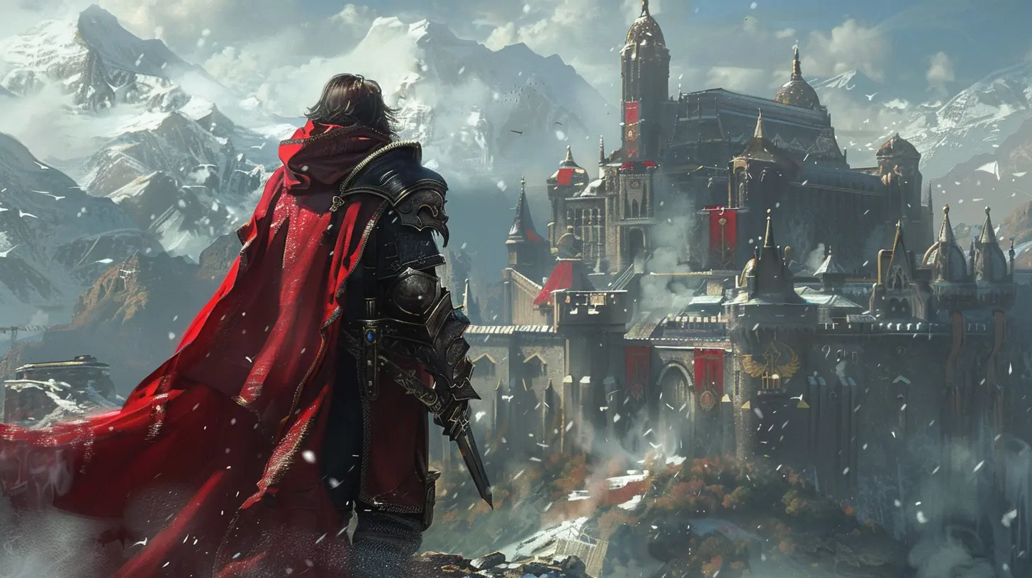 Exploring Territories and Politics in Strategy-Based MMOs
