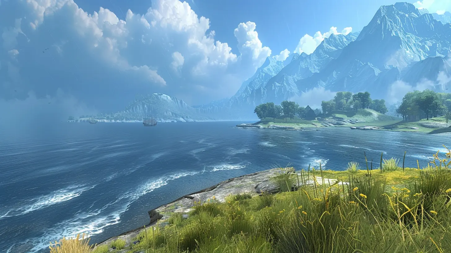 Exploring Territories and Politics in Strategy-Based MMOs