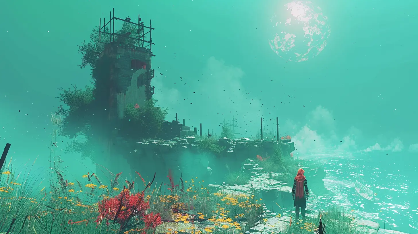 Exploring the Most Creative Mechanics in Indie Games