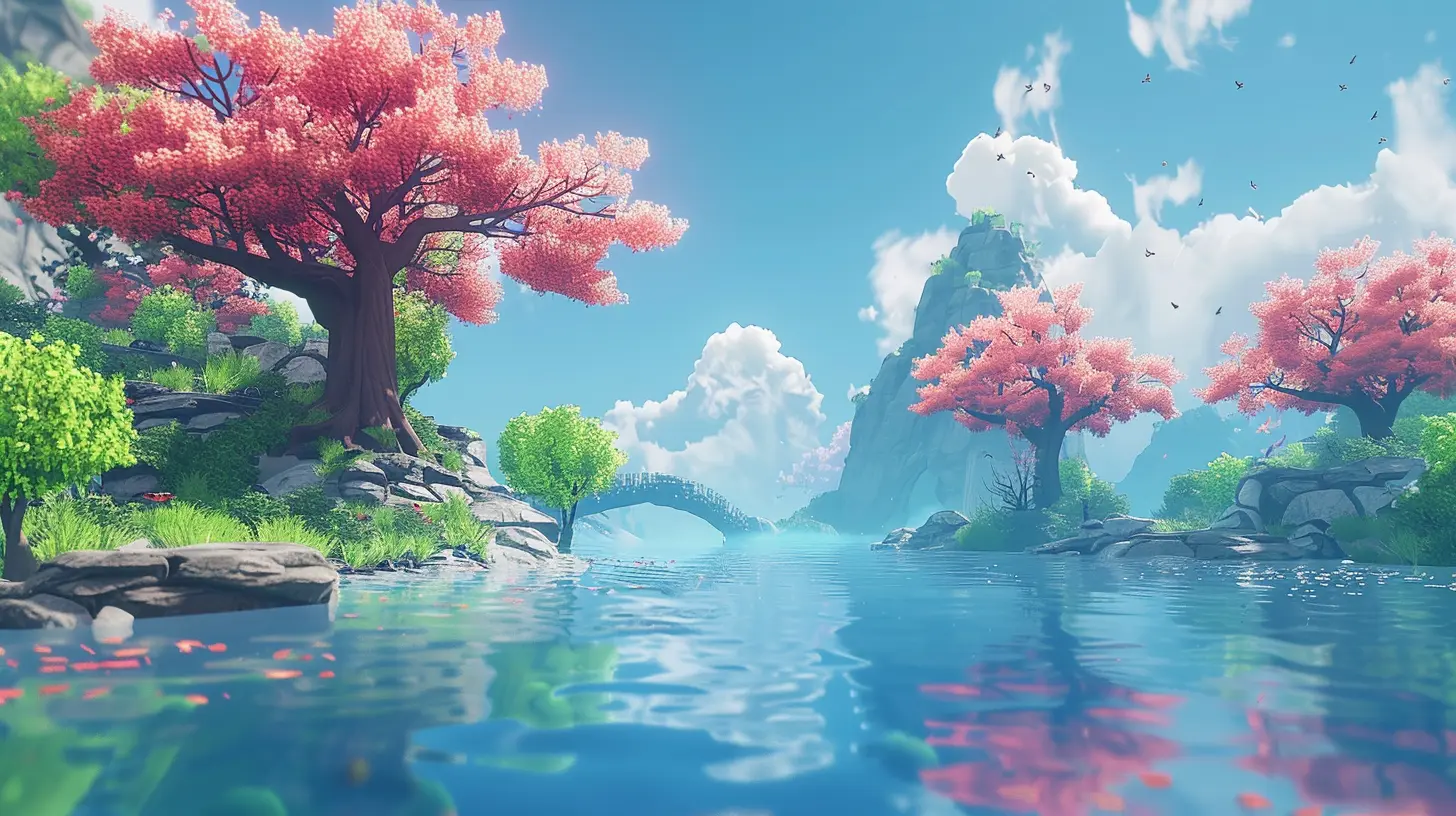 Exploring the Most Creative Mechanics in Indie Games