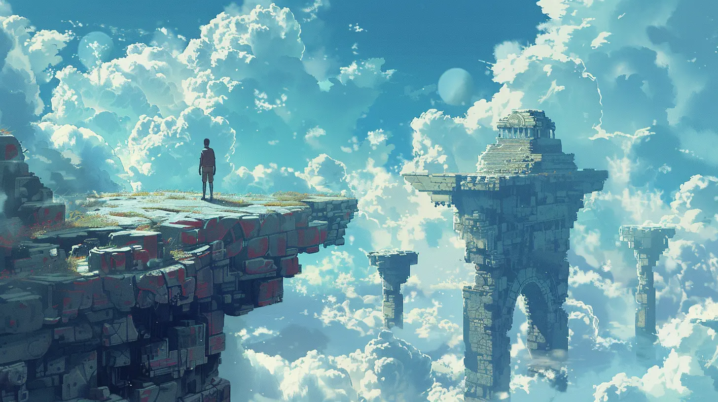 Exploring the Most Creative Mechanics in Indie Games