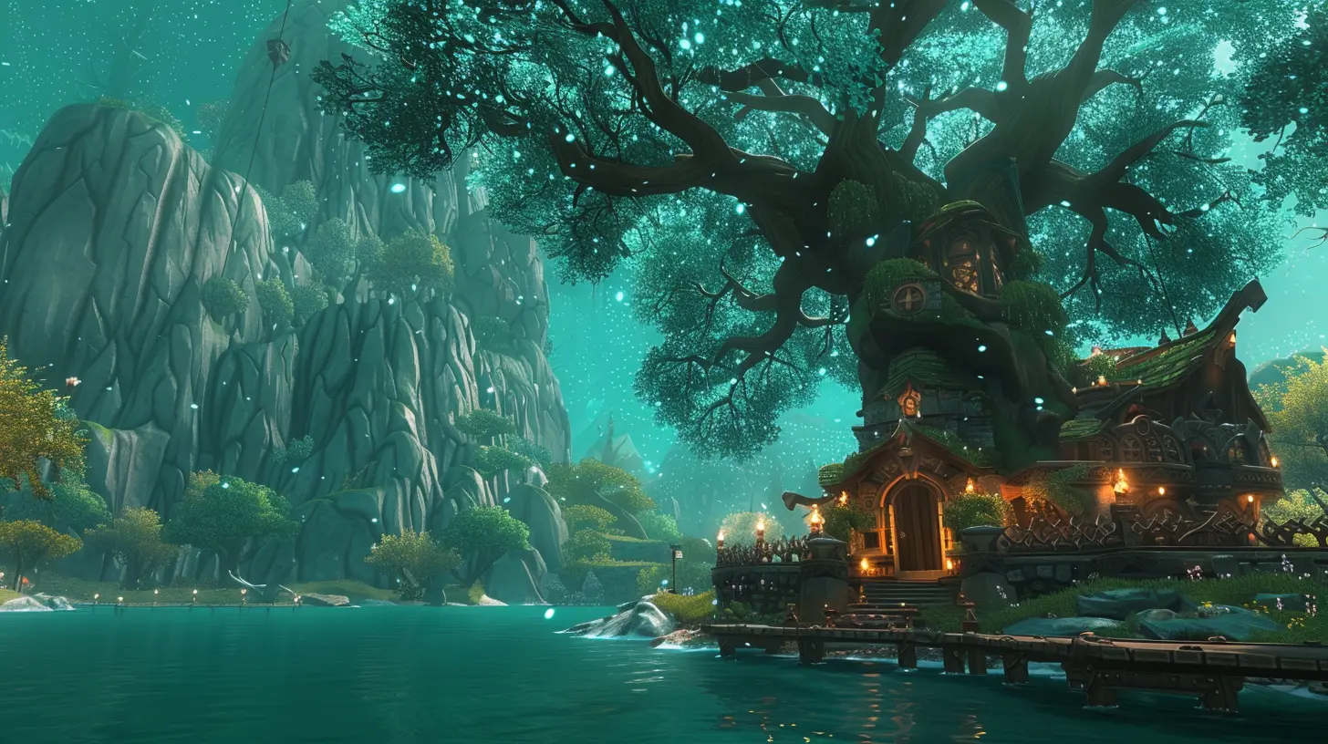 Exploring the Role of Lore in Special In-Game Events