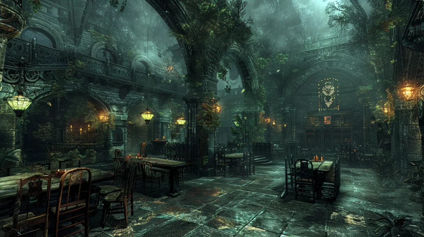 Exploring the Role of Lore in Special In-Game Events